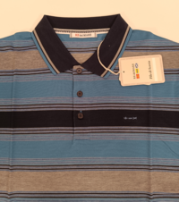 MEN'S POLO S/M 964141 Tellini S.r.l. Wholesale Clothing